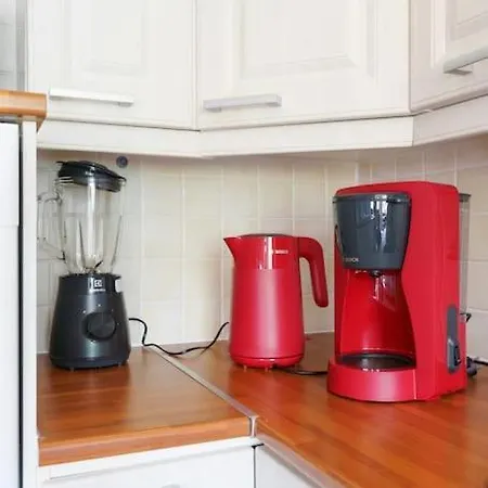 Lejlighed Terraced House With One Bedroom, Close To Santapark, *