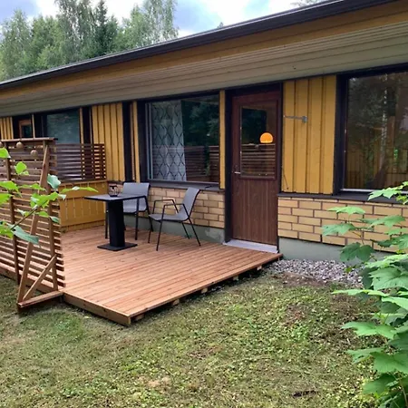 Lejlighed Terraced House With One Bedroom, Close To Santapark, Rovaniemi